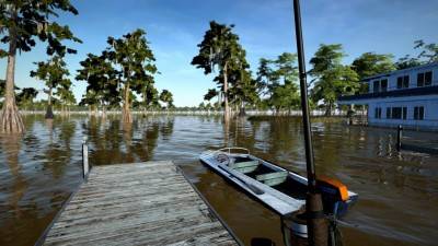 второй скриншот из Ultimate Fishing Simulator