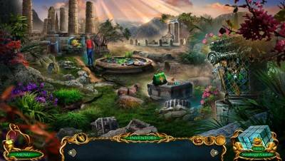 первый скриншот из Labyrinths of the World 7: A Dangerous Game Collectors Edition