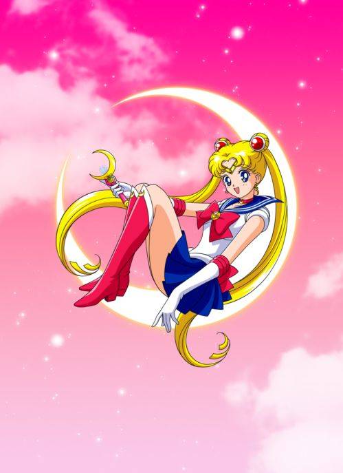 Sailor Moon RPG: Moon Child