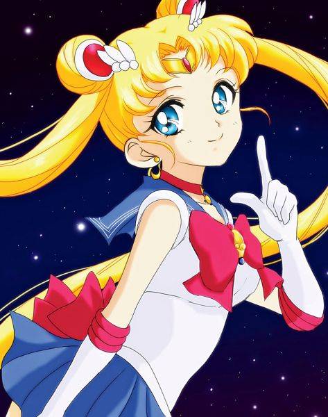 Sailor Moon Game Collection