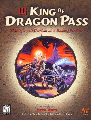 King of Dragon Pass [GOG]