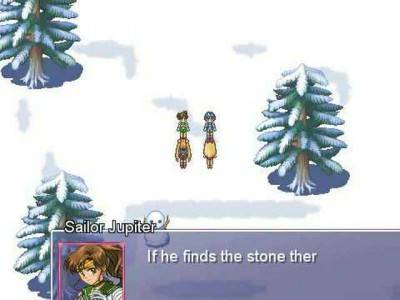 четвертый скриншот из Sailor Moon RPG: Moon Child