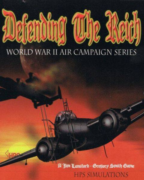 Air Campaigns of WWII: Defending the Reich