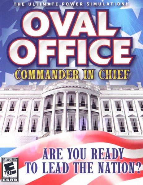 Oval Office: Commander in Chief