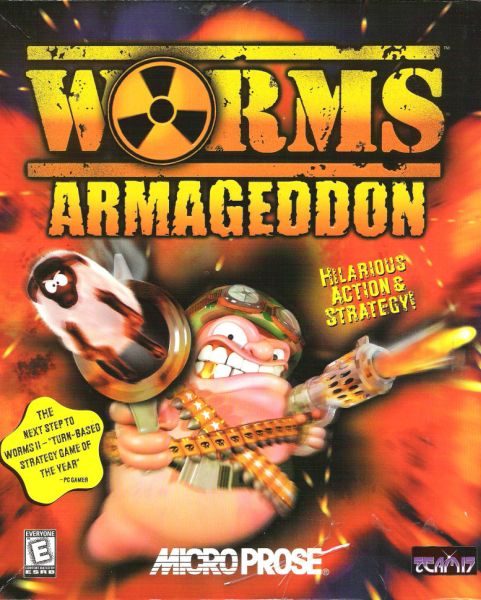 Worms Armageddon: Battle Pack