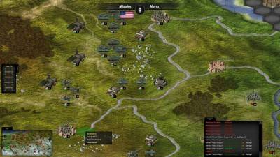 первый скриншот из Tank Operations: European Campaign