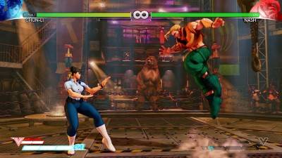 четвертый скриншот из Street Fighter V: Arcade Edition