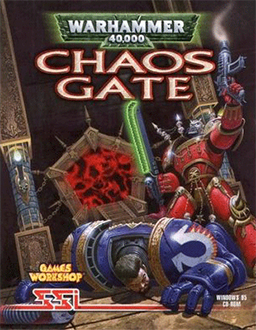 Warhammer 40000: Сhаоs Gate