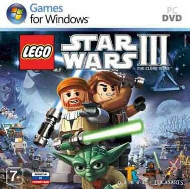 LEGO Star Wars III: The Clone Wars