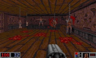 первый скриншот из Blood 1 +  Blood 2:The Chosen