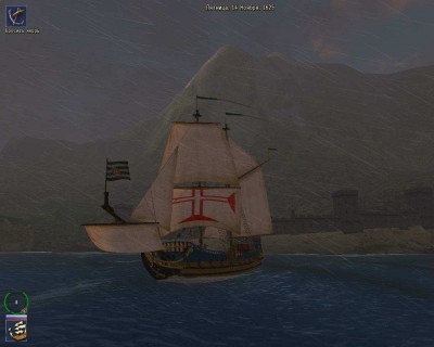 второй скриншот из Pirates of the Caribbean - New Horisons / Пираты Карибского моря - Новые Горизонты