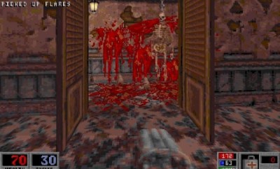 четвертый скриншот из Blood 1 +  Blood 2:The Chosen