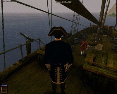 первый скриншот из Pirates of the Caribbean - New Horisons / Пираты Карибского моря - Новые Горизонты