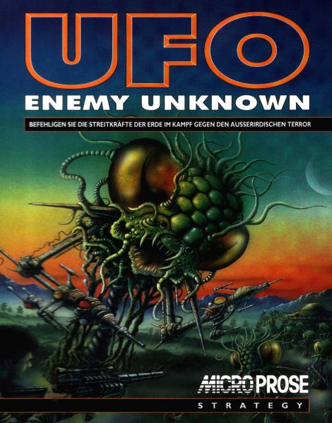 X-COM: UFO Defense Gold Edition