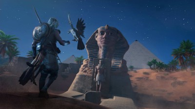 первый скриншот из Assassin's Creed: Origins