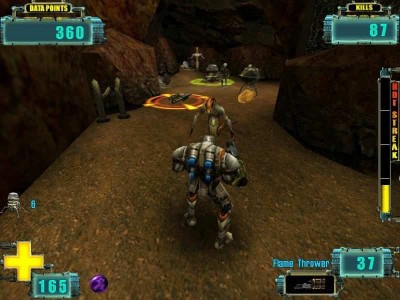 четвертый скриншот из X-COM Complete Pack