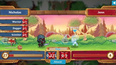 второй скриншот из Hero Generations: ReGen