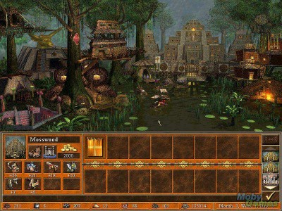 четвертый скриншот из Heroes Chronicles: The Final Chapters