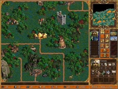 третий скриншот из Heroes Chronicles: The Final Chapters
