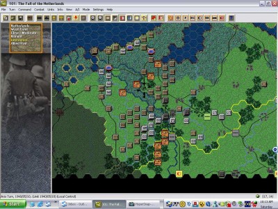 второй скриншот из Total War In Europe: First Blitzkrieg