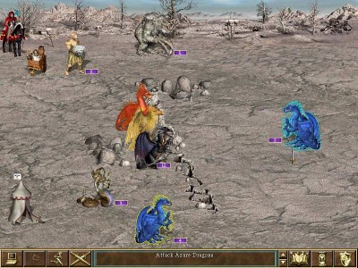 второй скриншот из Heroes Chronicles: The Final Chapters