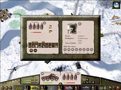 второй скриншот из Panzer General 3