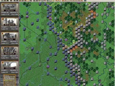 первый скриншот из Total War In Europe: First Blitzkrieg