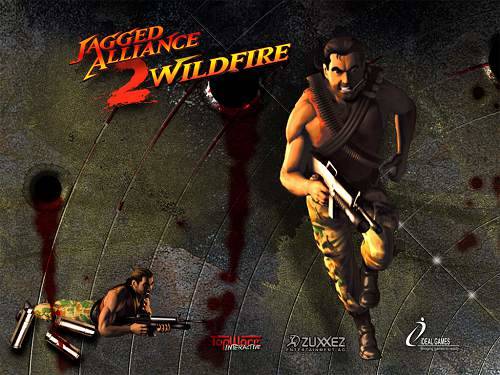 Jagged Alliance 2: Wildfire / Jagged Alliance 2: Возвращение в Арулько