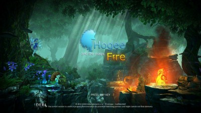 третий скриншот из Hogee and the Magic Fire