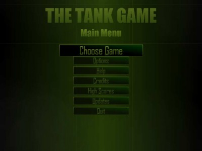 второй скриншот из The Tank Game