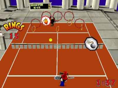 второй скриншот из Tennis Titans