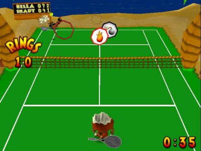 третий скриншот из Tennis Titans