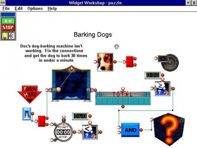 второй скриншот из Widget Workshop: A Mad Scientist's Laboratory