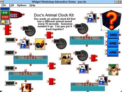 четвертый скриншот из Widget Workshop: A Mad Scientist's Laboratory