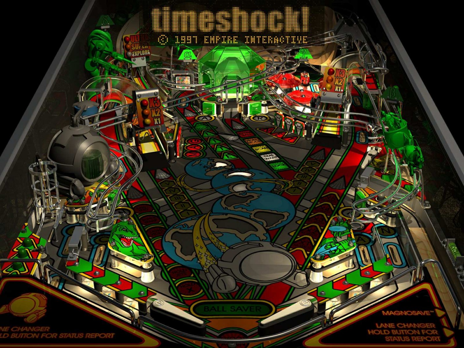 pro pinball fantastic journey