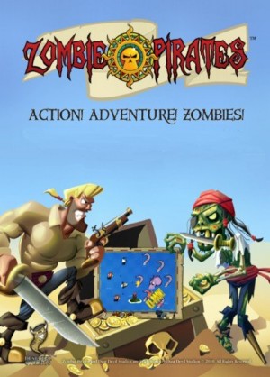 Zombie Pirates: Collector's Edition