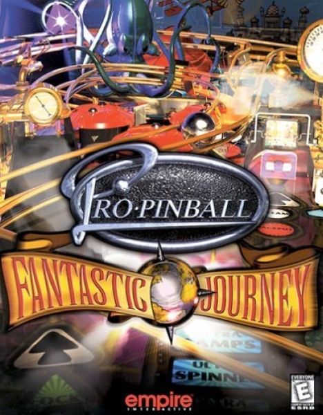 Pro Pinball: Fantastic Journey