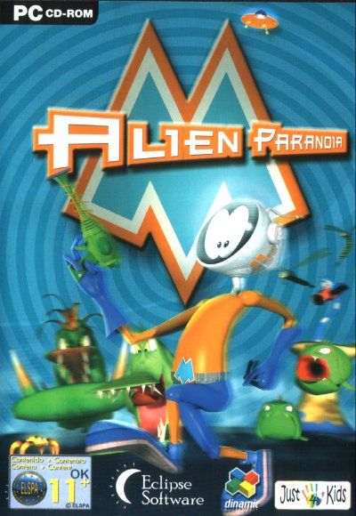 M: Alien Paranoia