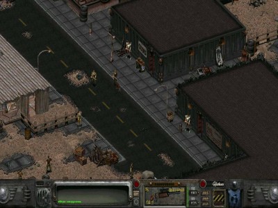 третий скриншот из Fallout 1.5: Resurrection