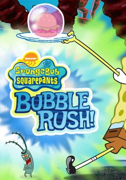 SpongeBob SquarePants Bubble Rush