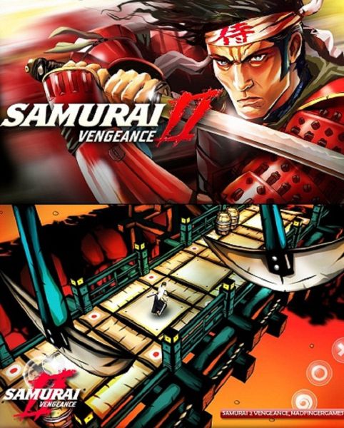 Samurai 2: Vengeance