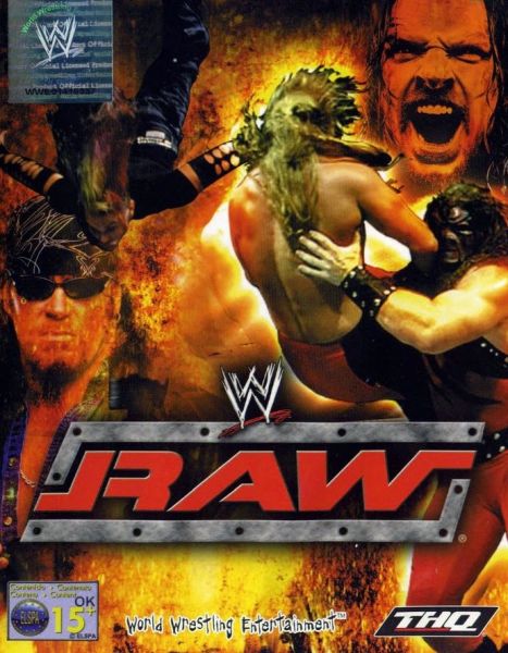 WWE Raw: Legends