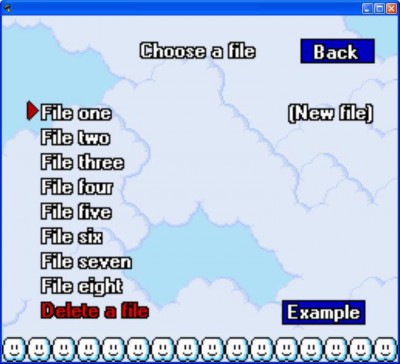 второй скриншот из Mario Builder V8-11