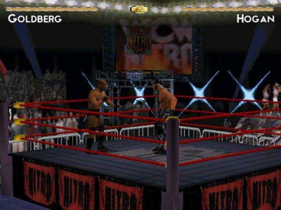 четвертый скриншот из WCW Nitro