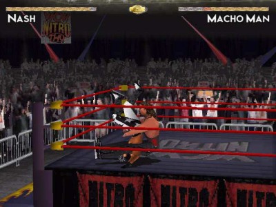 третий скриншот из WCW Nitro