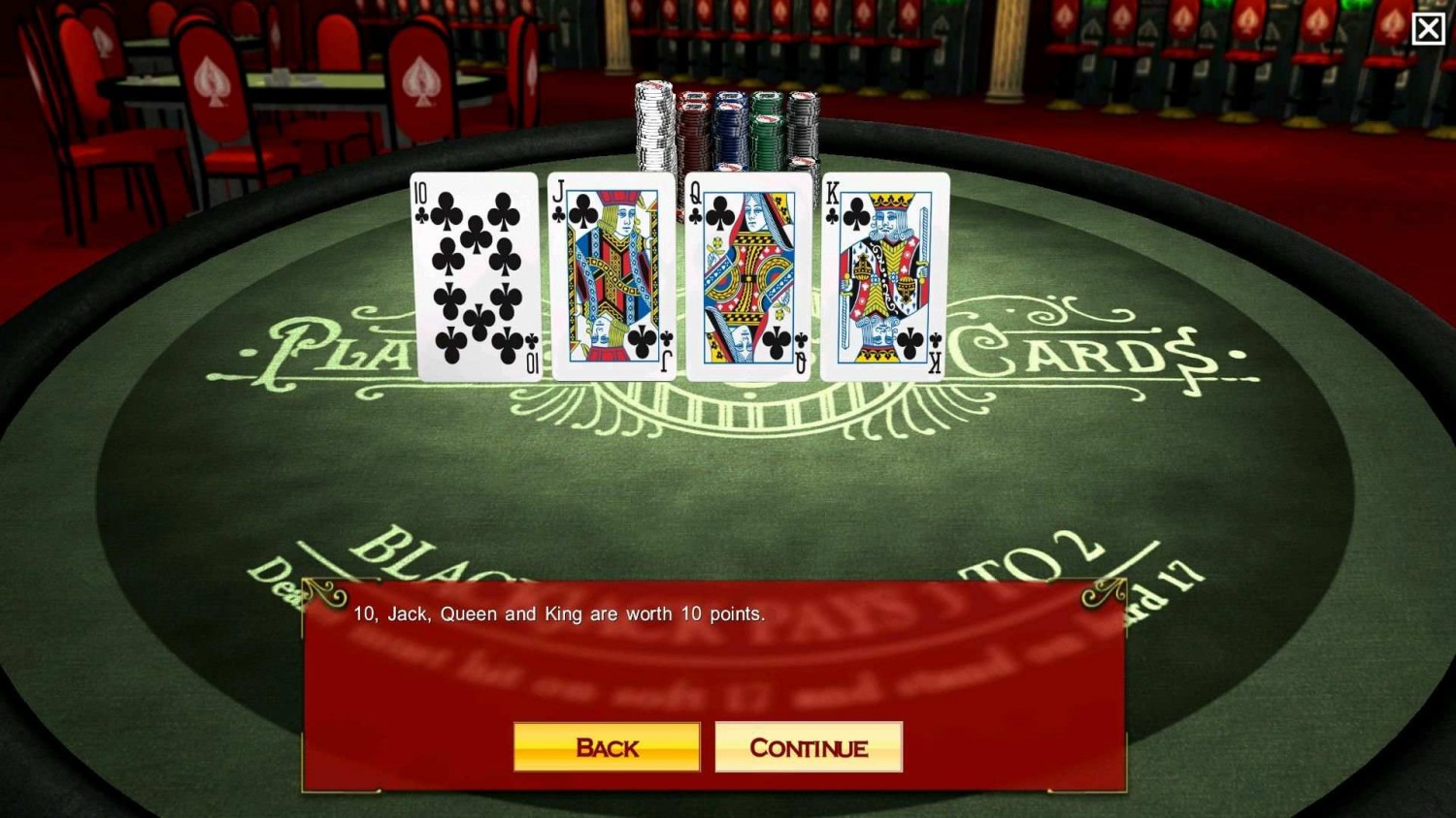 Блэкджек игра. Blackjack download PC in Canada.