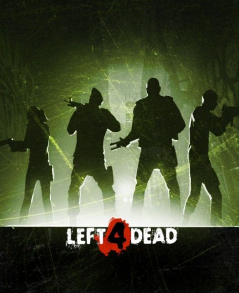 Pixel Force: Left 4 Dead