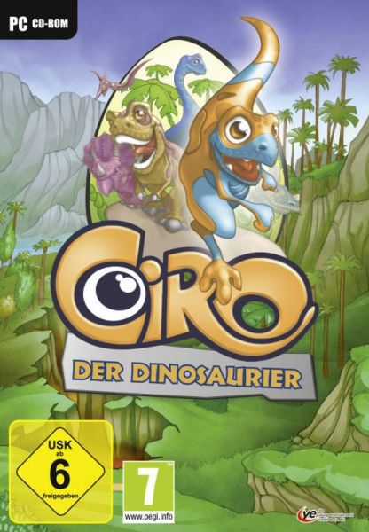 Ciro Der Dinosaurier