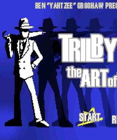 Trilby: The Art Of Theft