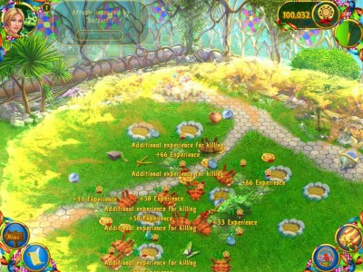 третий скриншот из Magic Farm 2: Fairy Lands